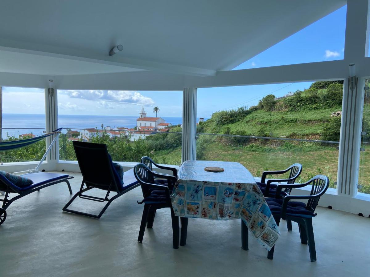 Lomba  Moradia Terra Cha Sea View 1 To 4 Pers 빌라 외부 사진